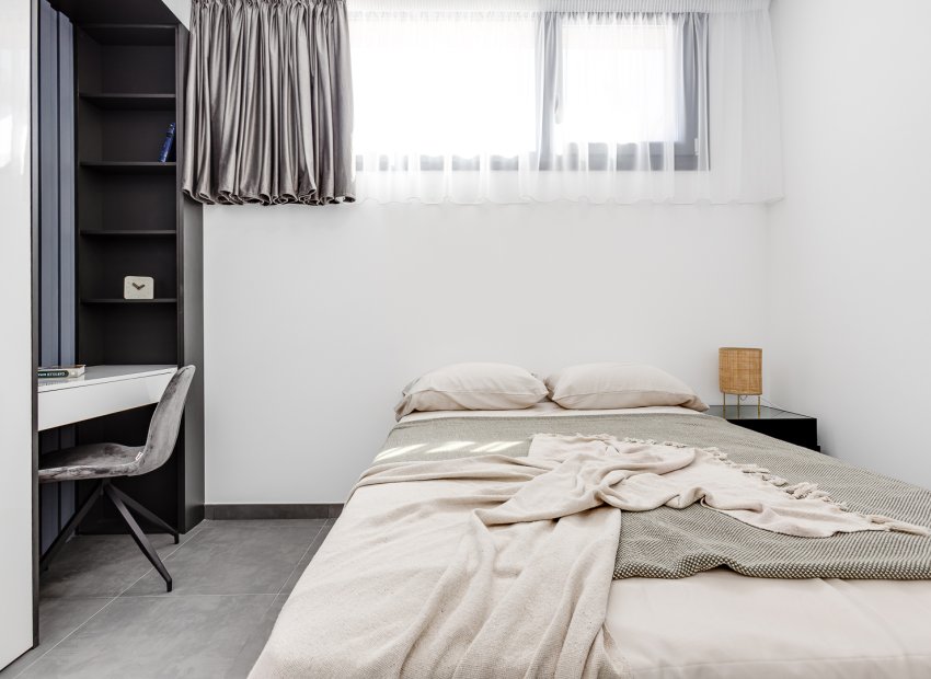 Nieuwbouw Woningen - Villa - La Mata