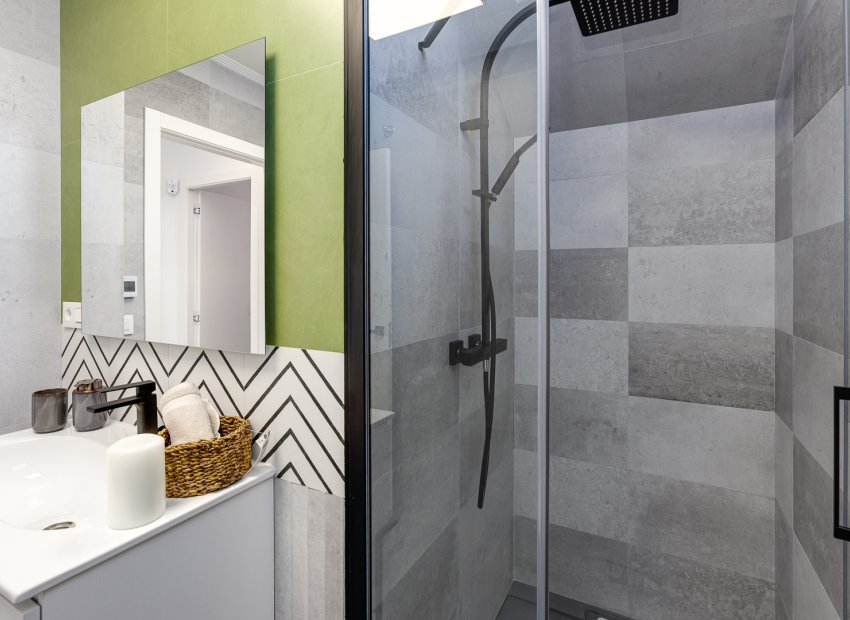 Nieuwbouw Woningen - Villa - La Mata