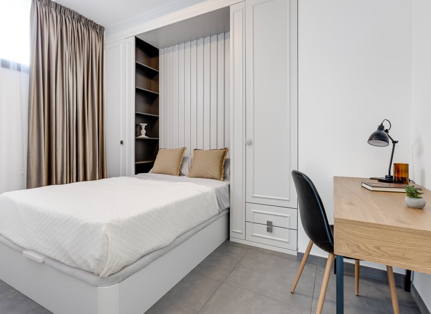 Nieuwbouw Woningen - Villa - La Mata