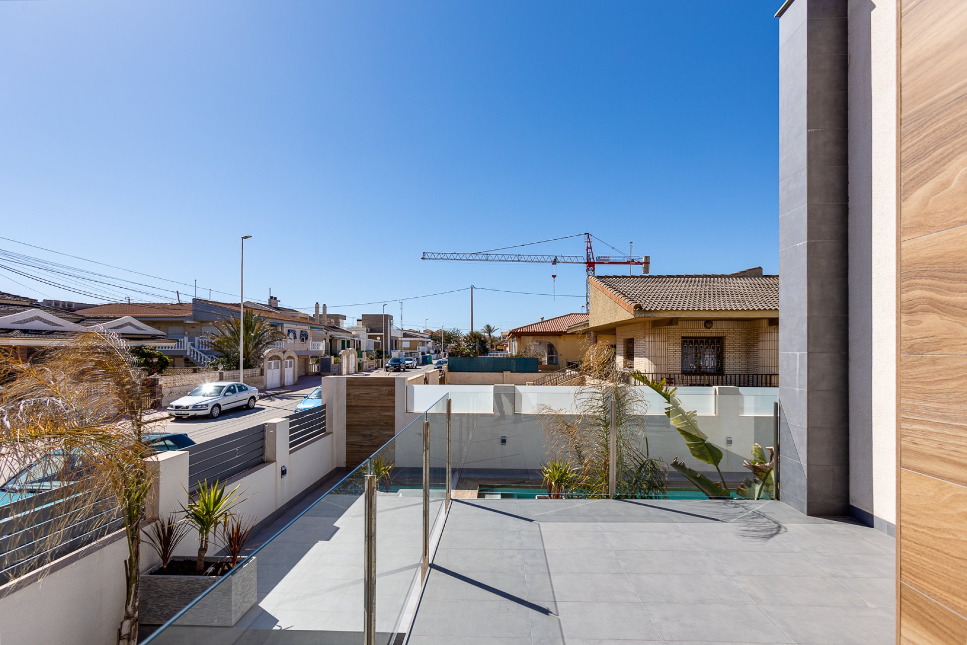 Nieuwbouw Woningen - Villa - La Mata