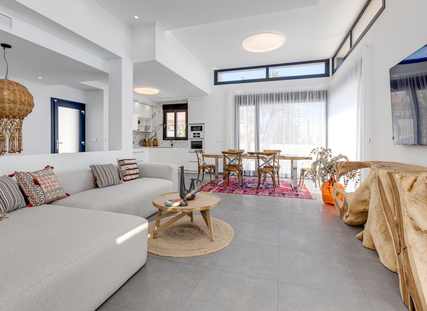 Nieuwbouw Woningen - Villa - La Mata