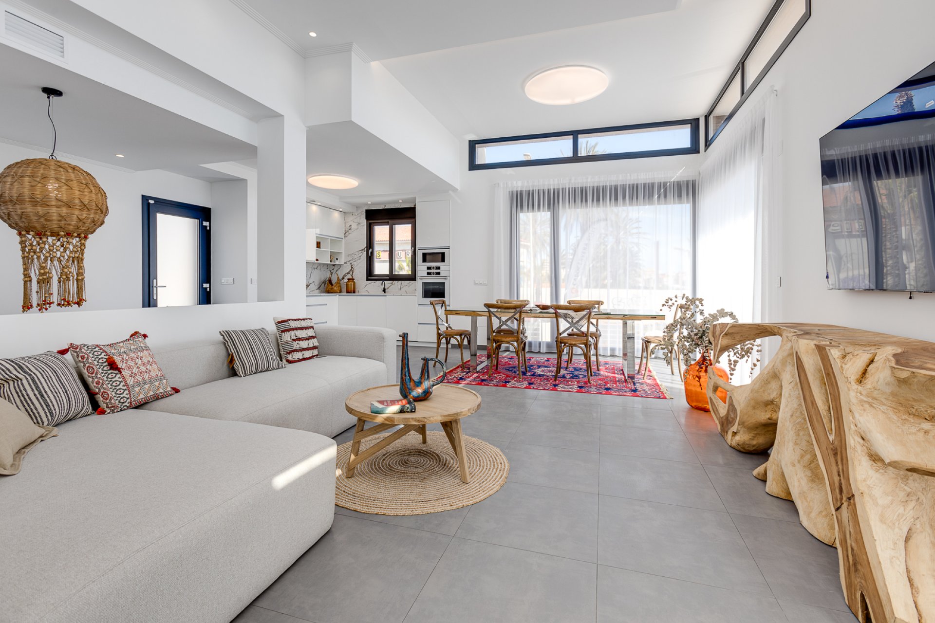 Nieuwbouw Woningen - Villa - La Mata