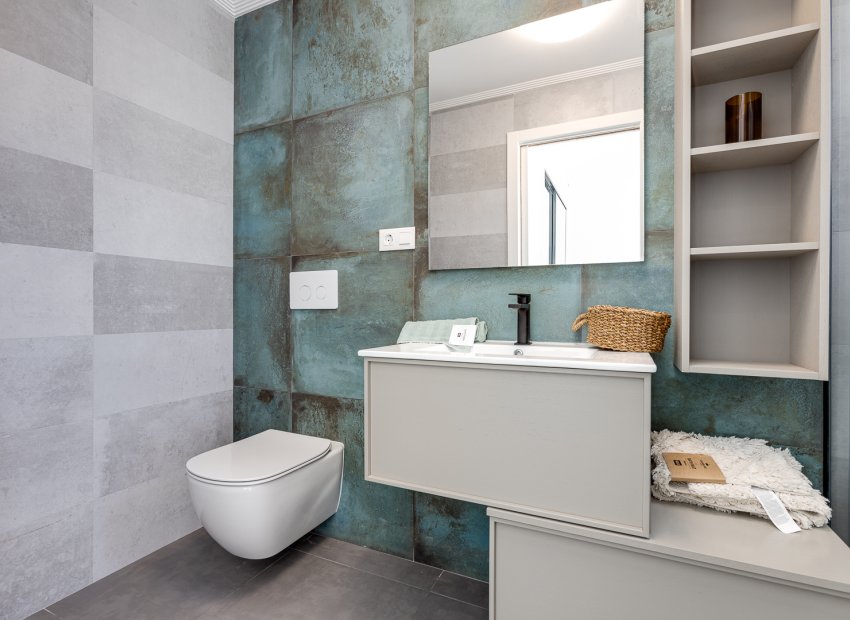 Nieuwbouw Woningen - Villa - La Mata