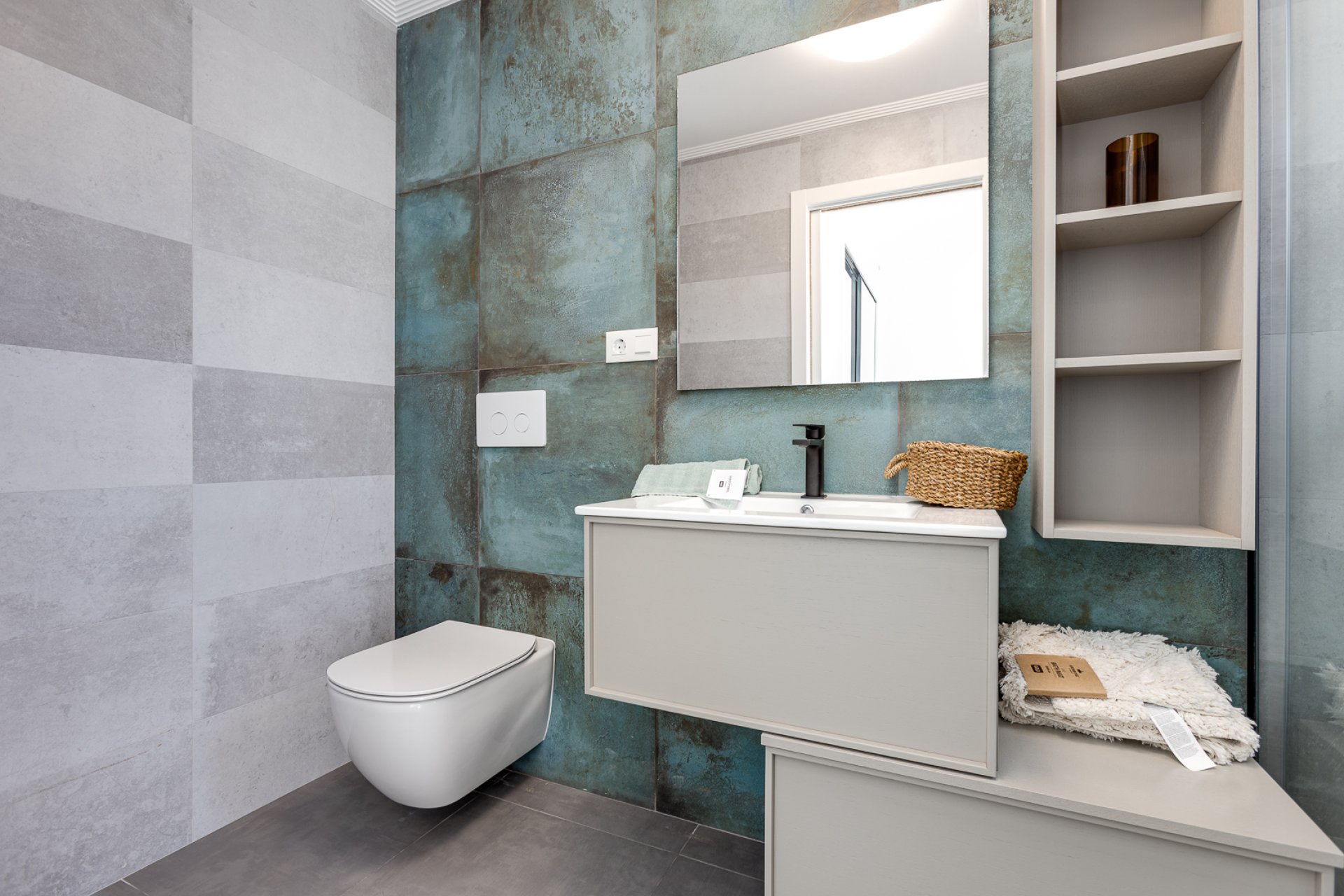 Nieuwbouw Woningen - Villa - La Mata