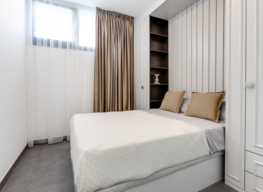 Nieuwbouw Woningen - Villa - La Mata