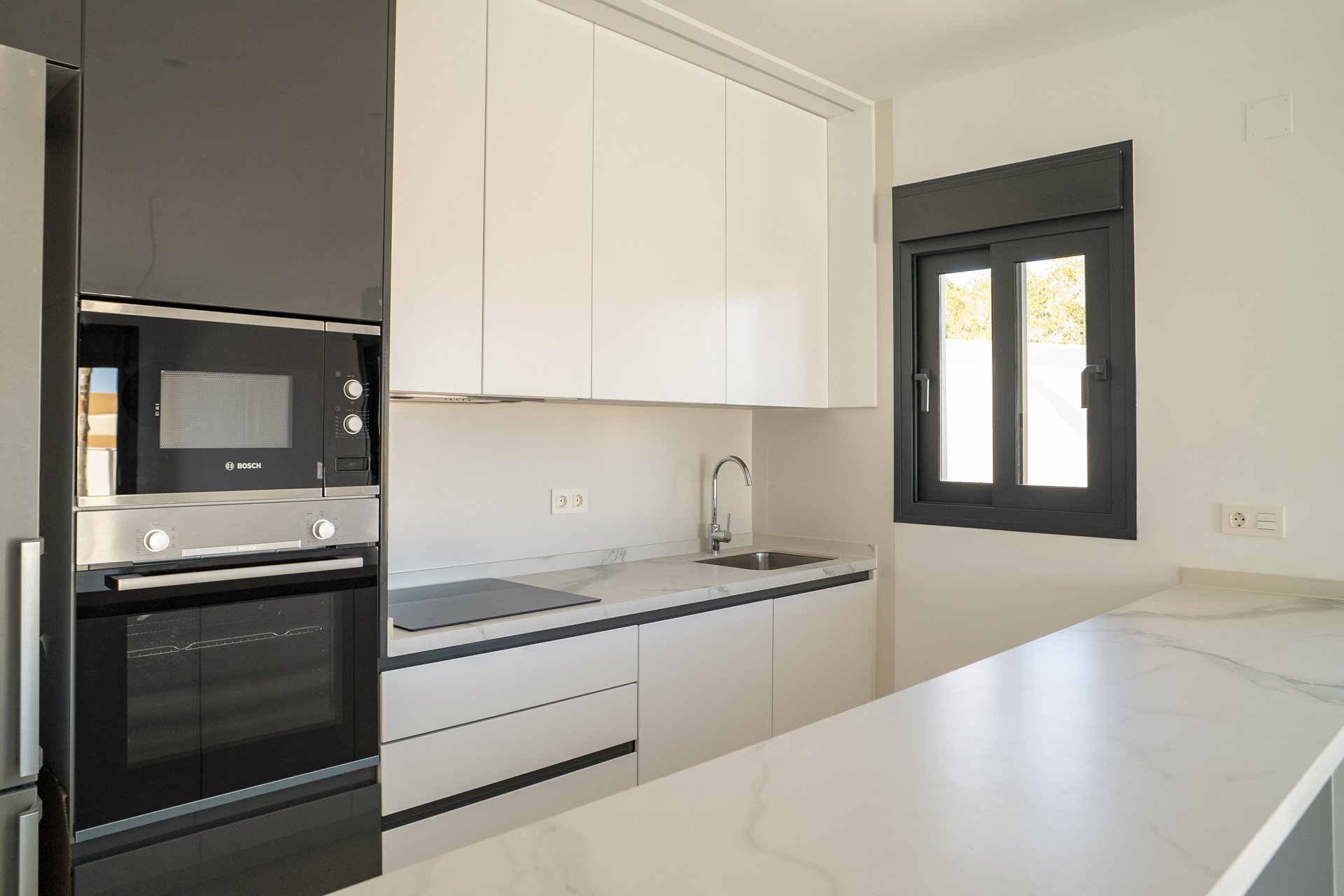 Nieuwbouw Woningen - Villa - La Nucía
