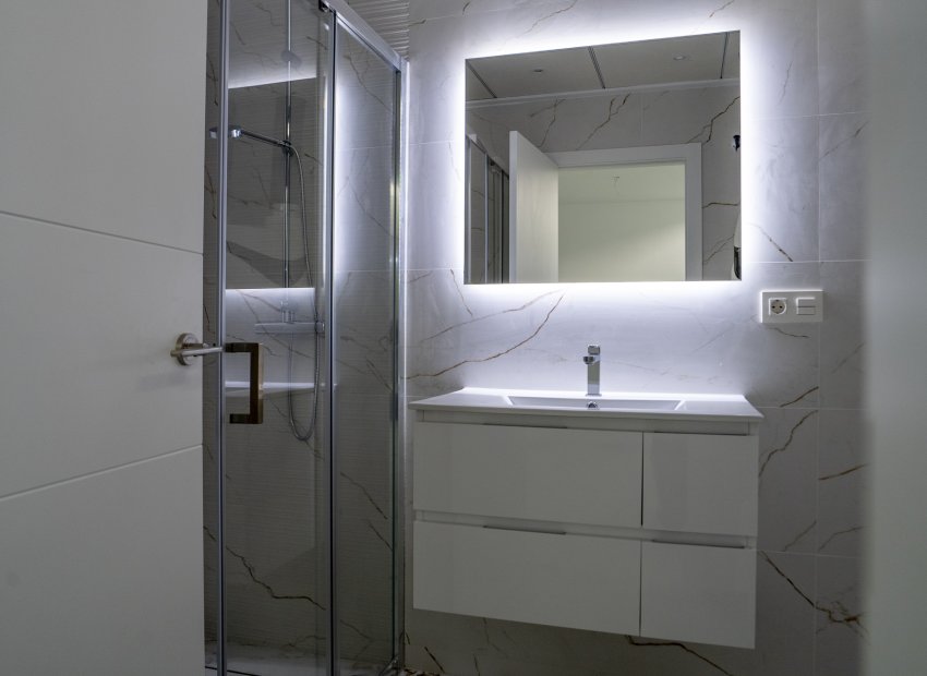 Nieuwbouw Woningen - Villa - La Nucía