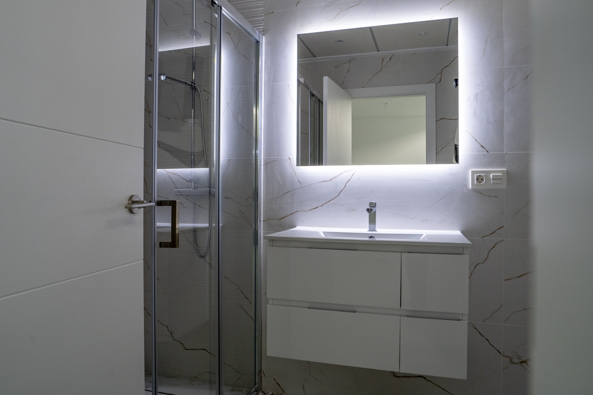 Nieuwbouw Woningen - Villa - La Nucía