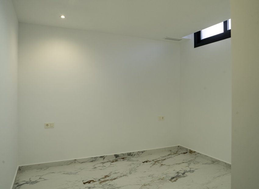 Nieuwbouw Woningen - Villa - La Nucía