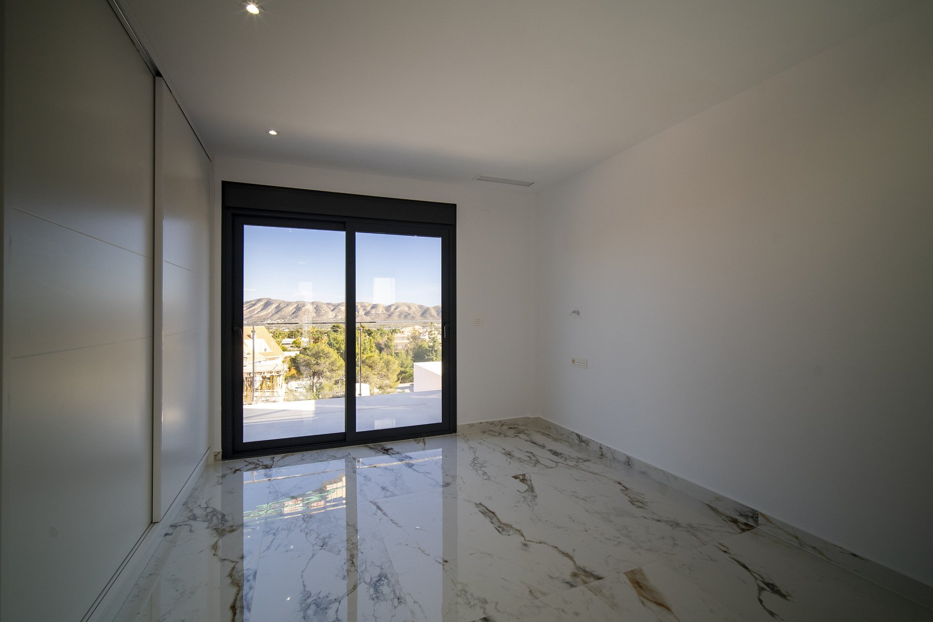 Nieuwbouw Woningen - Villa - La Nucía