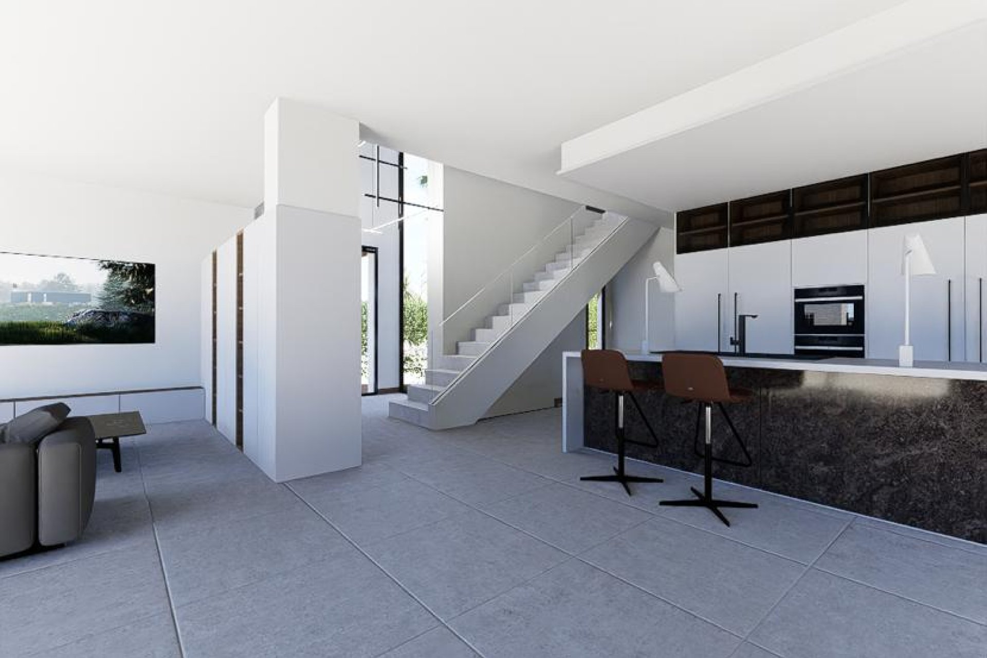 Nieuwbouw Woningen - Villa - La Nucía