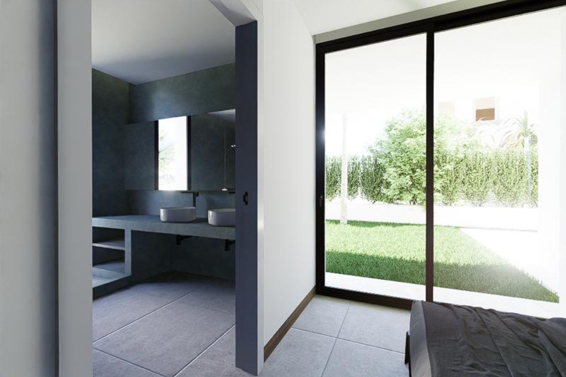 Nieuwbouw Woningen - Villa - La Nucía