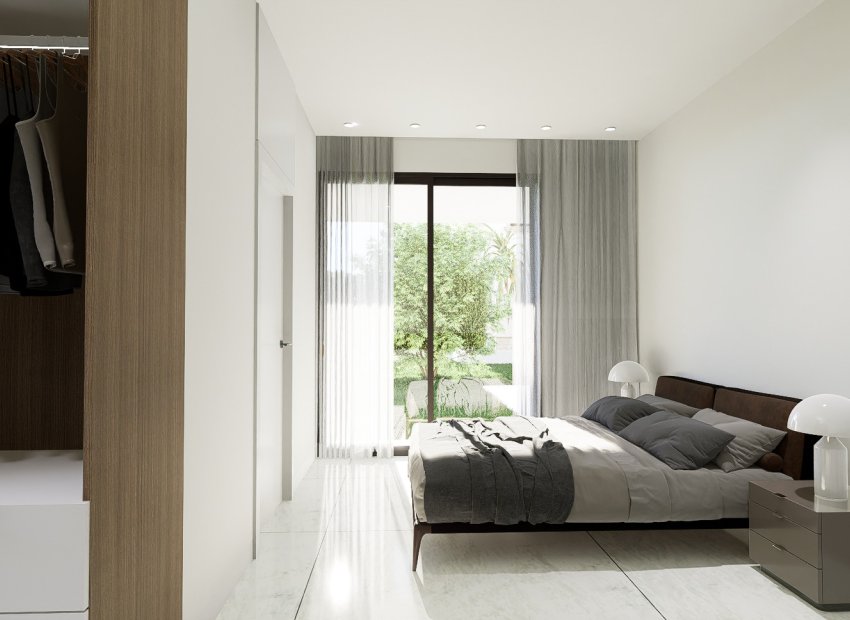 Nieuwbouw Woningen - Villa - La Nucía