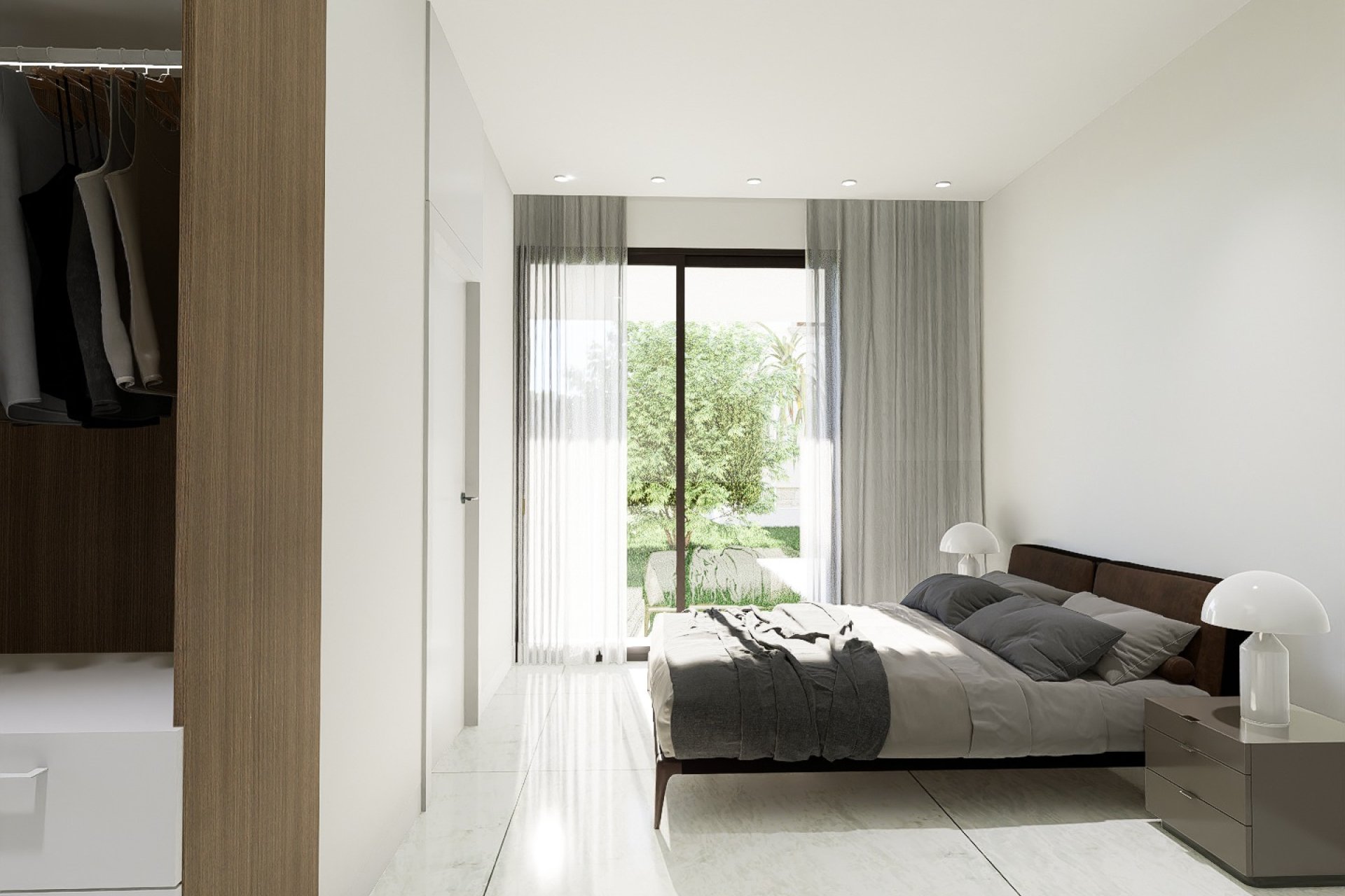 Nieuwbouw Woningen - Villa - La Nucía