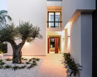 Nieuwbouw Woningen - Villa - La Nucía