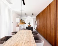 Nieuwbouw Woningen - Villa - La Nucía