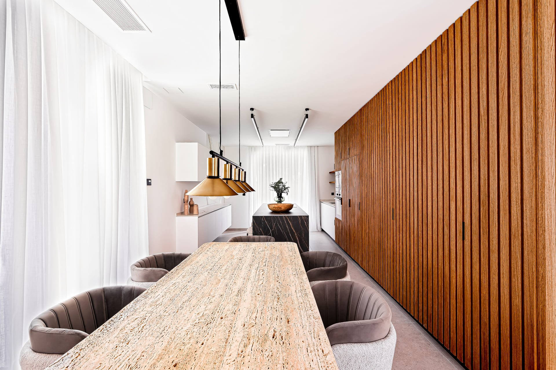 Nieuwbouw Woningen - Villa - La Nucía