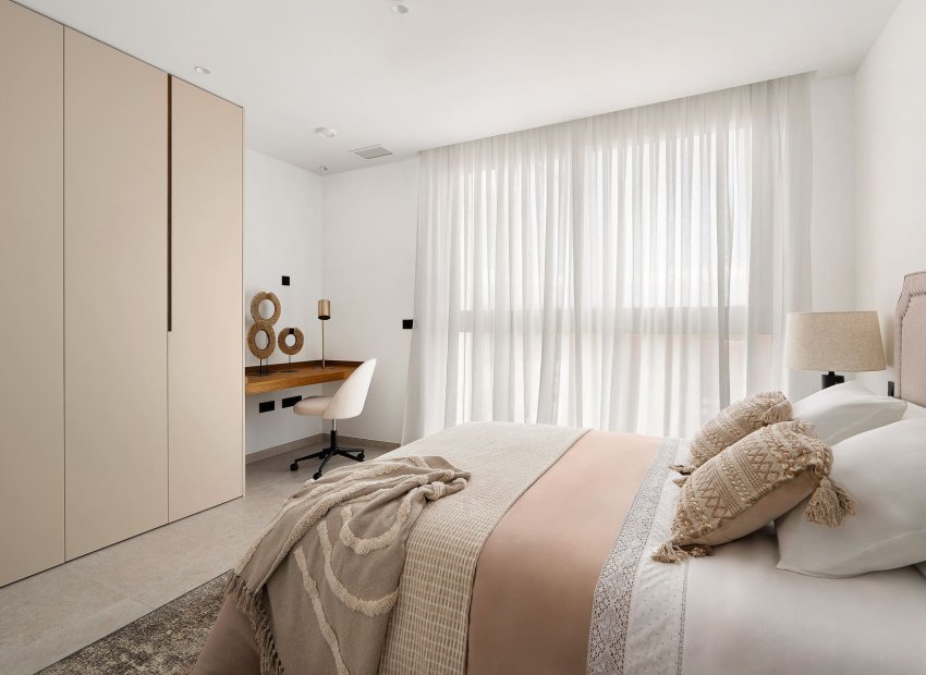 Nieuwbouw Woningen - Villa - La Nucía