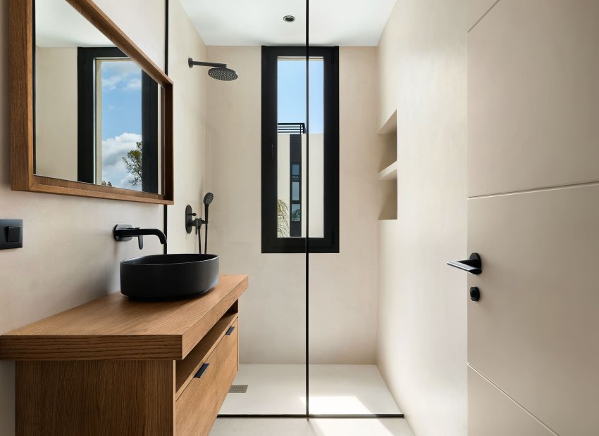 Nieuwbouw Woningen - Villa - La Nucía