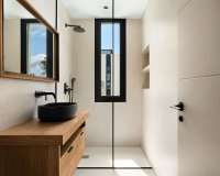 Nieuwbouw Woningen - Villa - La Nucía