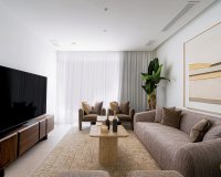 Nieuwbouw Woningen - Villa - La Nucía