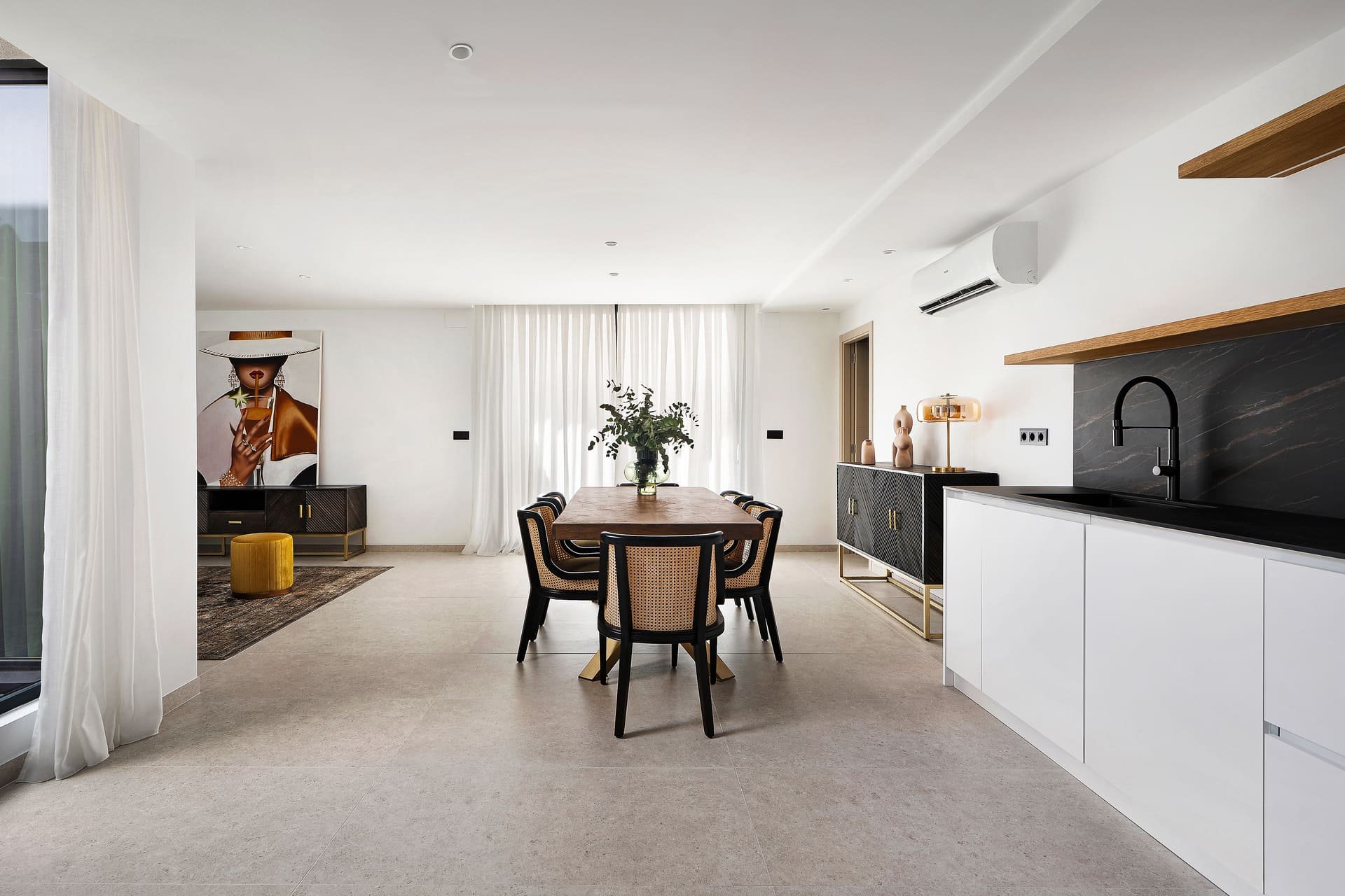 Nieuwbouw Woningen - Villa - La Nucía