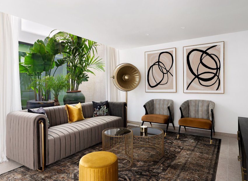 Nieuwbouw Woningen - Villa - La Nucía