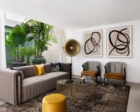 Nieuwbouw Woningen - Villa - La Nucía