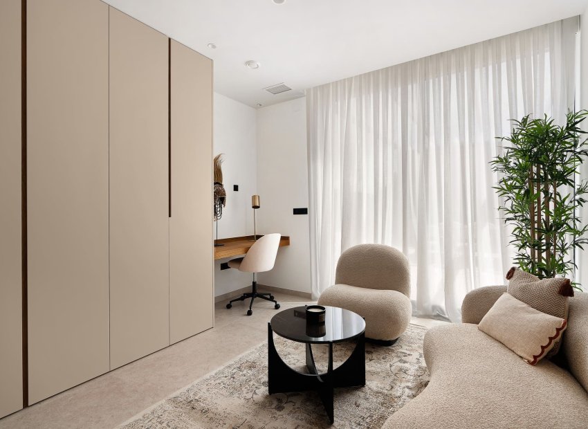 Nieuwbouw Woningen - Villa - La Nucía