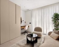 Nieuwbouw Woningen - Villa - La Nucía