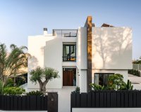 Nieuwbouw Woningen - Villa - La Nucía