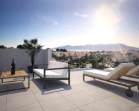 Nieuwbouw Woningen - Villa - La Nucía