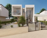Nieuwbouw Woningen - Villa - La Nucía