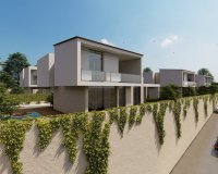 Nieuwbouw Woningen - Villa - La Nucía
