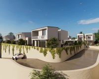 Nieuwbouw Woningen - Villa - La Nucía