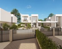 Nieuwbouw Woningen - Villa - La Nucía