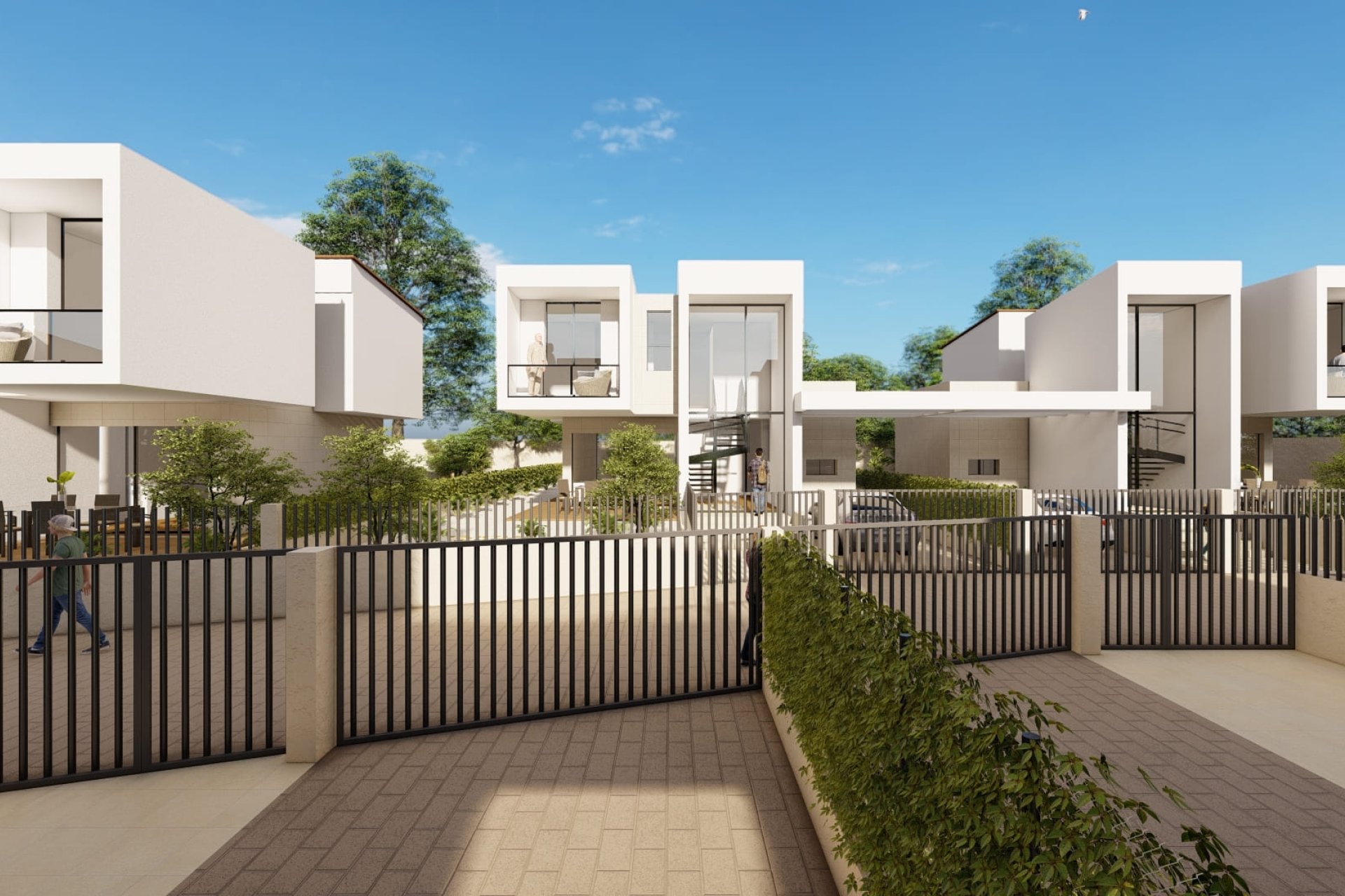 Nieuwbouw Woningen - Villa - La Nucía
