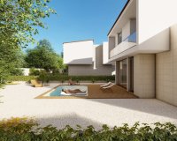 Nieuwbouw Woningen - Villa - La Nucía