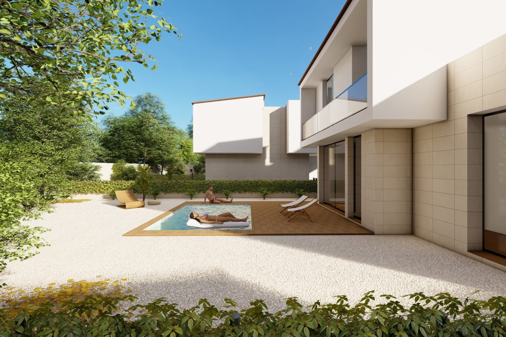 Nieuwbouw Woningen - Villa - La Nucía