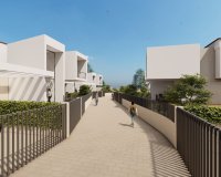 Nieuwbouw Woningen - Villa - La Nucía