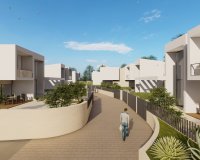 Nieuwbouw Woningen - Villa - La Nucía