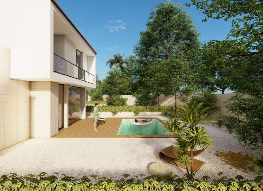 Nieuwbouw Woningen - Villa - La Nucía