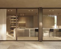 Nieuwbouw Woningen - Villa - La Nucía