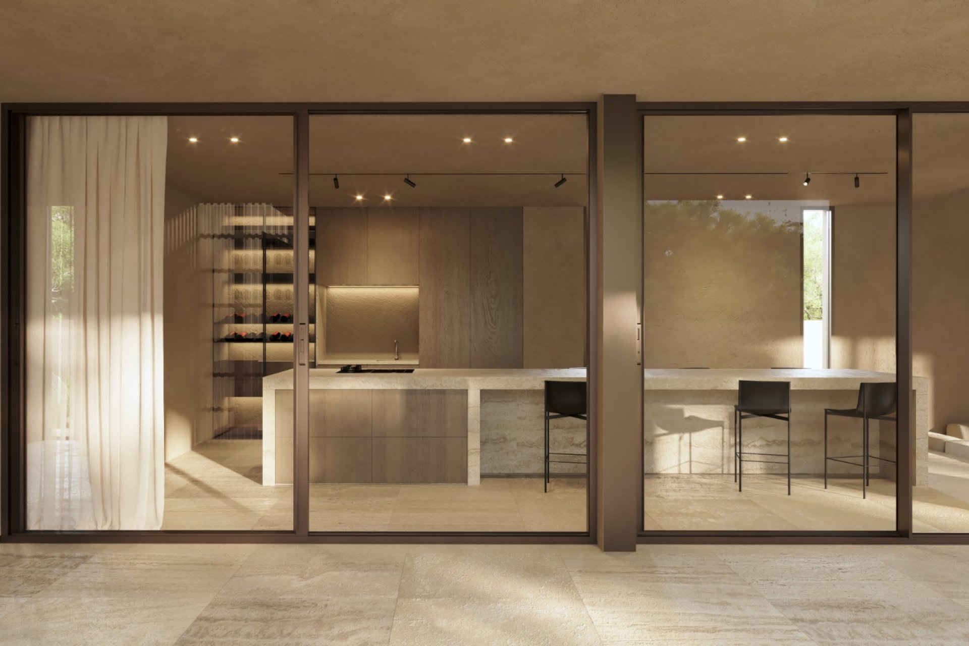 Nieuwbouw Woningen - Villa - La Nucía