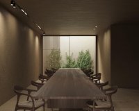 Nieuwbouw Woningen - Villa - La Nucía