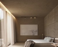 Nieuwbouw Woningen - Villa - La Nucía