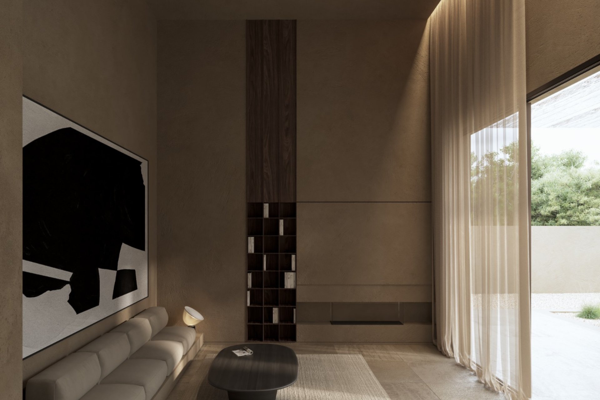 Nieuwbouw Woningen - Villa - La Nucía