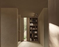 Nieuwbouw Woningen - Villa - La Nucía