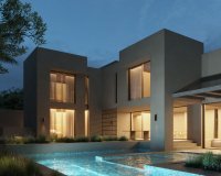 Nieuwbouw Woningen - Villa - La Nucía