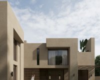 Nieuwbouw Woningen - Villa - La Nucía